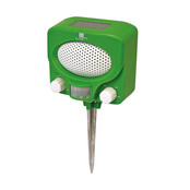 Mains powered ultrasonic rodent repellent 100m² SWISSINNO