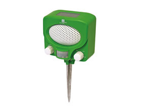 Ultrasonic rodent repellent 100m² SWISSINNO