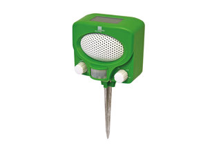 Ultrasone knaagdierverjager 100m² SWISSINNO