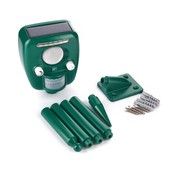 Op het lichtnet werkende ultrasone knaagdierverjager 100m² SWISSINNO