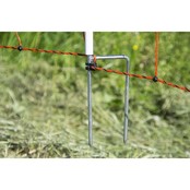 Filet électrifiable double pointe 50m h0.90m