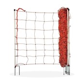 Filet électrifiable double pointe 50m h0.90m