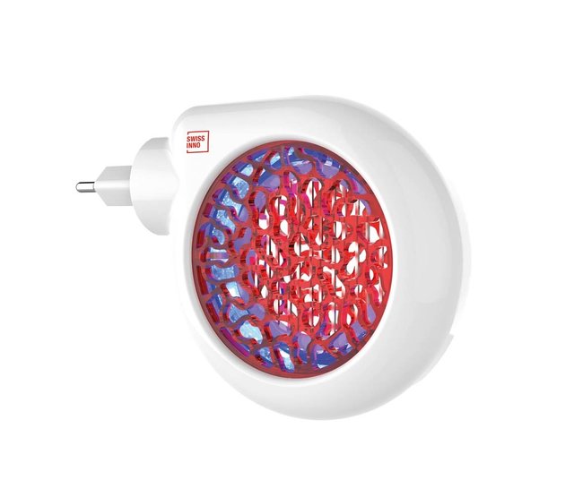 Swissinno 3W mini LED insectenverdelger