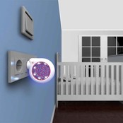 Swissinno 3W mini LED insectenverdelger