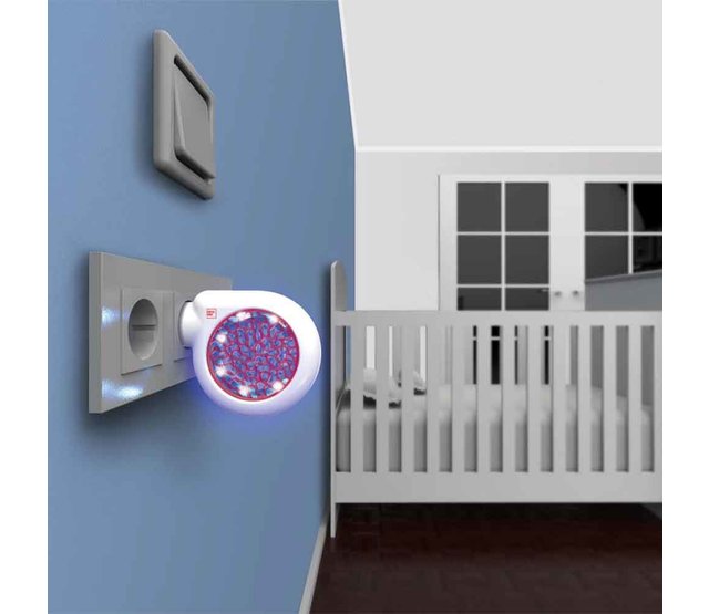 Destructeur d'insectes mini LED 3W Swissinno