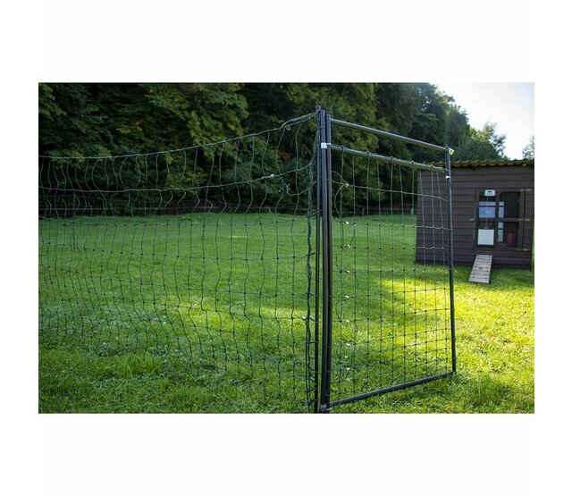 Deur voor netbehuizing