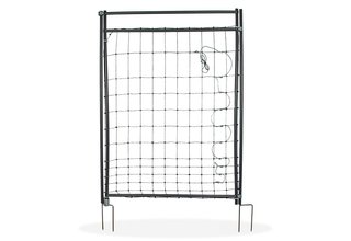Electric net door