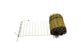 Electric net rabbit & small animals 50m h0.50m