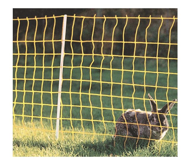Electric net rabbit & small animals 50m h0.50m