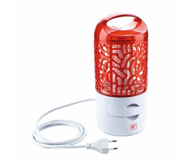 Destructeur d'insectes mini LED 10W Swissinno Destructeur d'insectes mini LED 10W Swissinno