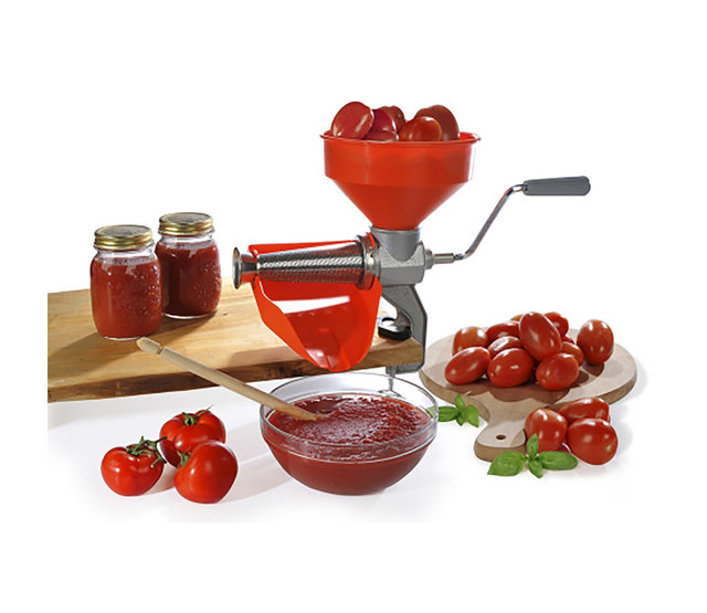 Manual tomato press - Reber Manual tomato press - Reber