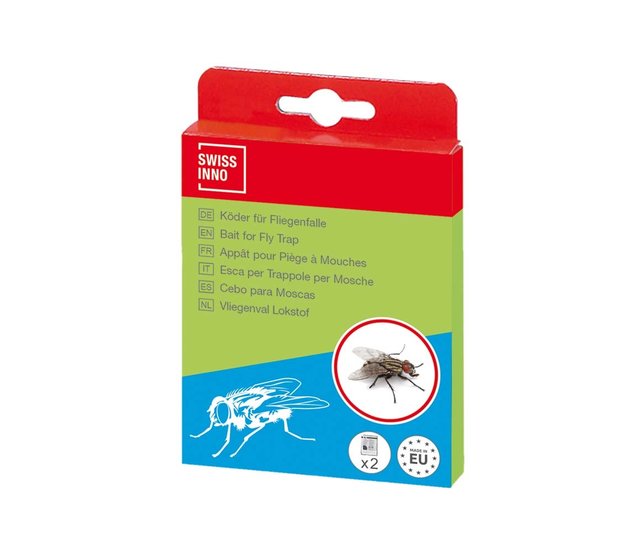 Natuurlijke Vliegenval Aas - 2 eenheden