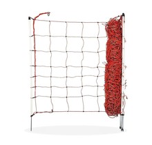Oranje Schapen Net 0.90m - 50m
