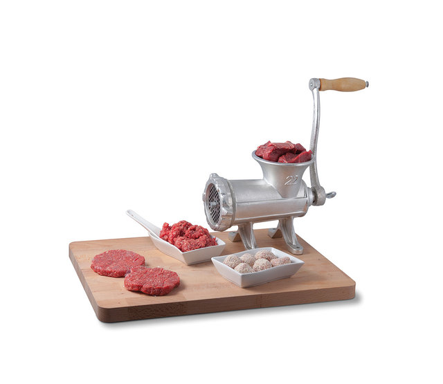 Manual meat grinder n°22 - Reber Manual meat grinder n°22 - Reber