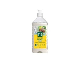 Dishwashing liquid 3 in 1, 1L