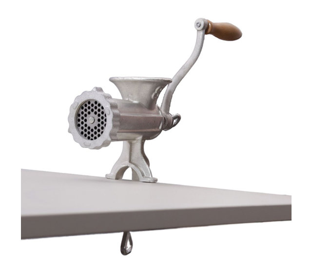 Manual meat grinder n°8 - Reber Manual meat grinder n°8 - Reber