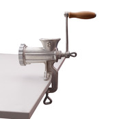Manual meat grinder n°8 - Reber Manual meat grinder n°8 - Reber