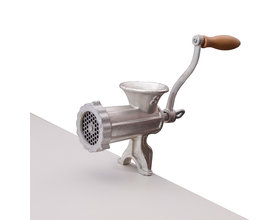 Manual meat grinder n°8
