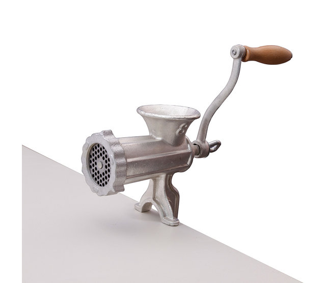 Manual meat grinder n°8 - Reber Manual meat grinder n°8 - Reber