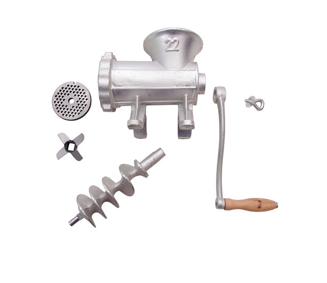 Manual meat grinder n°22 - Reber Manual meat grinder n°22 - Reber
