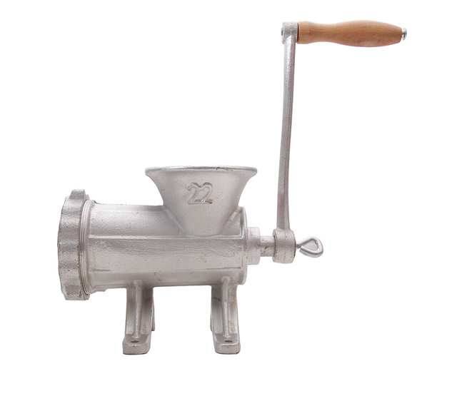 Manual meat grinder n°22 - Reber Manual meat grinder n°22 - Reber
