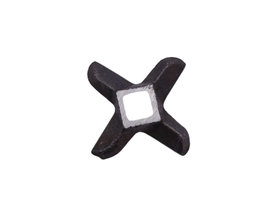 Couteau hachoir manuel n°8