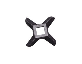 Couteau hachoir manuel n°22