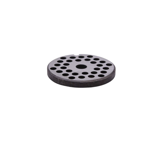 Grille hachoir manuel n°8, 6mm - Reber Grille hachoir manuel n°8, 6mm - Reber