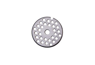 Grille hachoir manuel n°8, 6mm