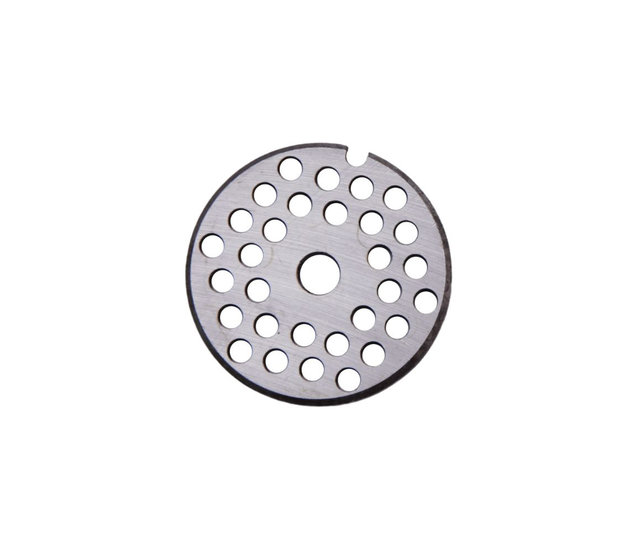 Grille hachoir manuel n°8, 6mm - Reber Grille hachoir manuel n°8, 6mm - Reber