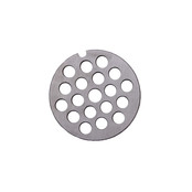 Grille hachoir manuel n°8, 8mm - Reber Grille hachoir manuel n°8, 8mm - Reber