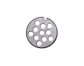 Grille hachoir manuel n°8, 10mm