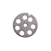 Grille hachoir manuel n°8, 12mm - Reber Grille hachoir manuel n°8, 12mm - Reber
