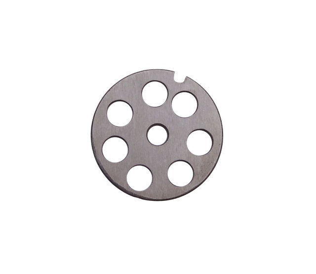Grille hachoir manuel n°8, 12mm - Reber Grille hachoir manuel n°8, 12mm - Reber