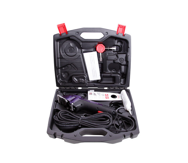 Tondeuse pour chevaux PROGRESS STYLE - HEINIGER