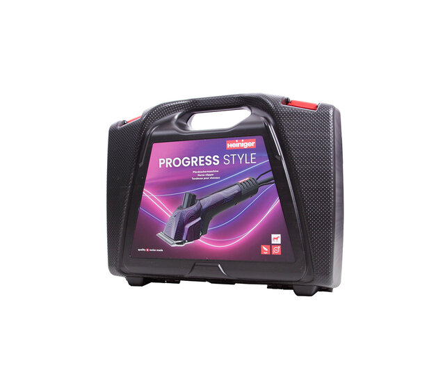 Tondeuse pour chevaux PROGRESS STYLE - HEINIGER