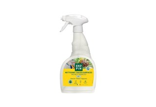 Nettoyant toutes surfaces 3 en 1, 750ml