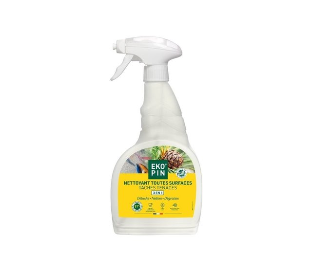 3 in 1 all-surface cleaner - EKO'PIN