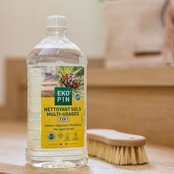 Multi-purpose floor cleaner 3 in 1 - EKO'PIN Multi-purpose floor cleaner 3 in 1 - EKO'PIN