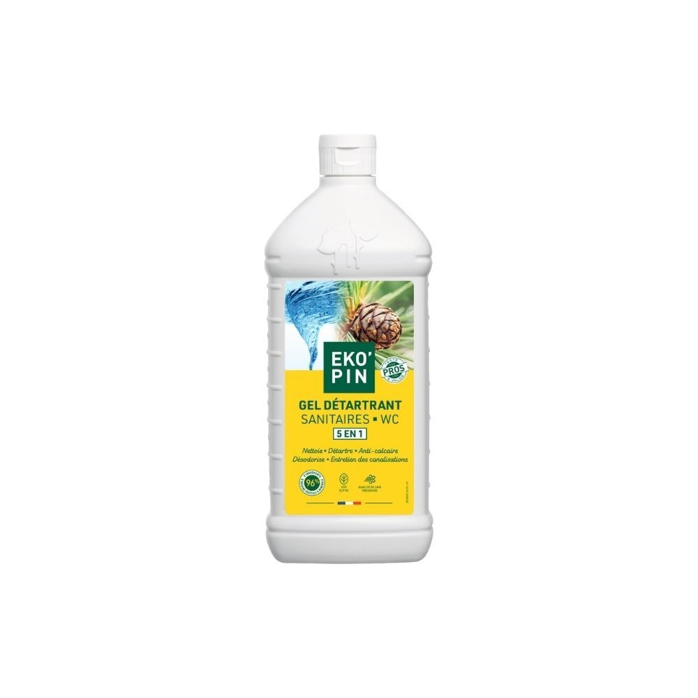 Nettoyant désinfectant 750 ml EKOPIN - Ukal