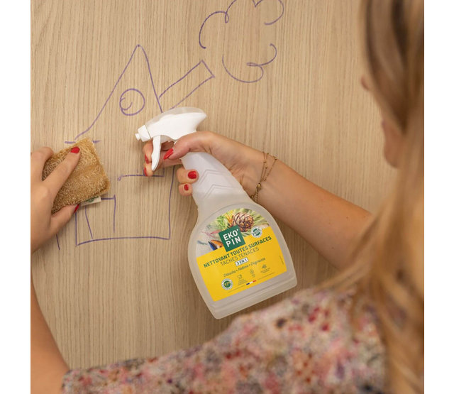 3 in 1 all-surface cleaner - EKO'PIN