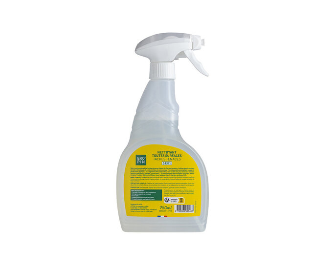 3 in 1 all-surface cleaner - EKO'PIN