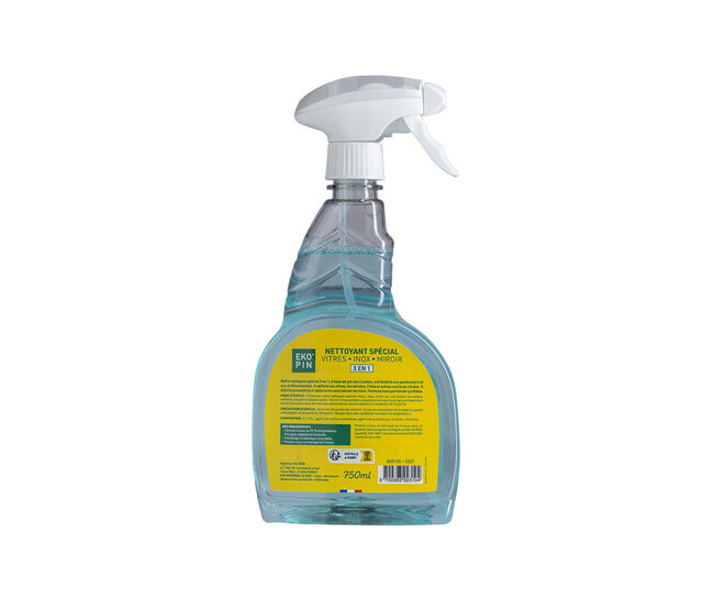 Nettoyant vitres 3 en 1 - EKO'PIN