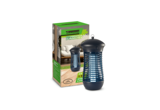 Destructeur d'insectes 18W Beaumont