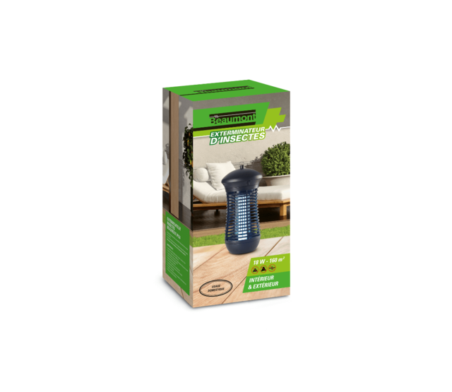 Insect Destroyer 18W Beaumont