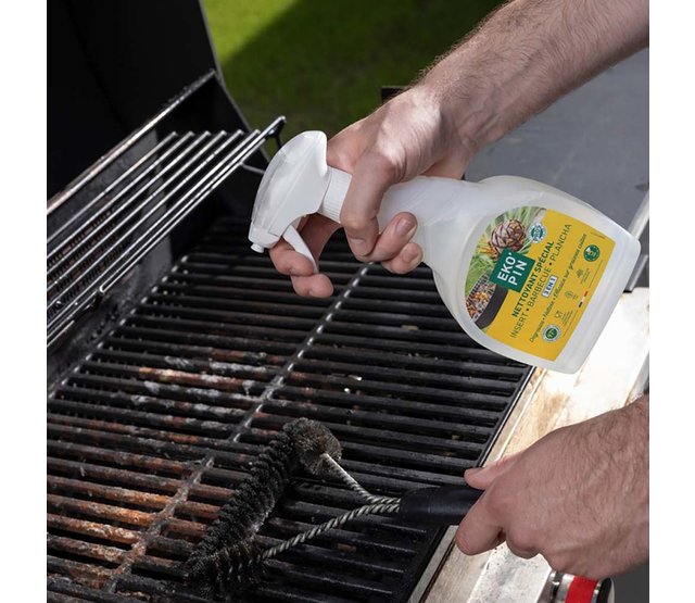 Barbecue Cleaner 3 in 1 - EKO'PIN