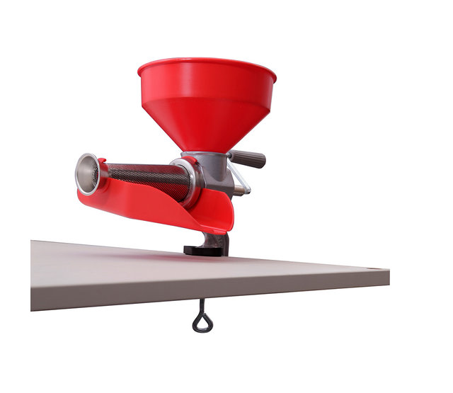 Handmatige tomatenpers - Reber