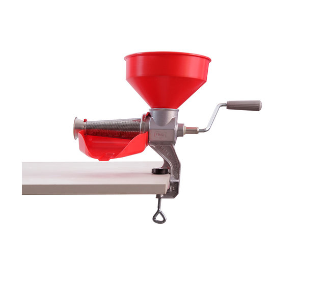 Manual tomato press - Reber Manual tomato press - Reber