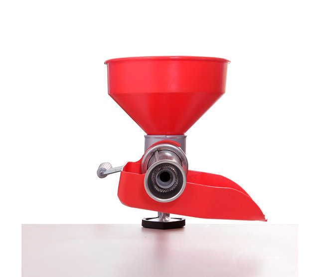 Handmatige tomatenpers - Reber