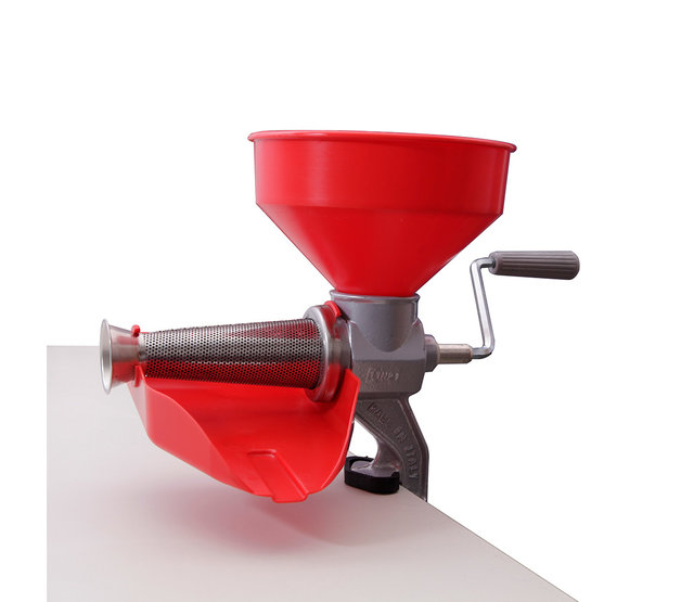 Manual tomato press - Reber Manual tomato press - Reber